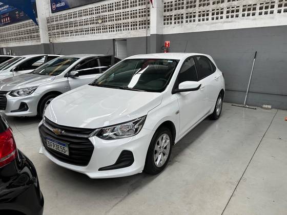 CHEVROLET ONIX 1.0 FLEX PLUS LT MANUAL